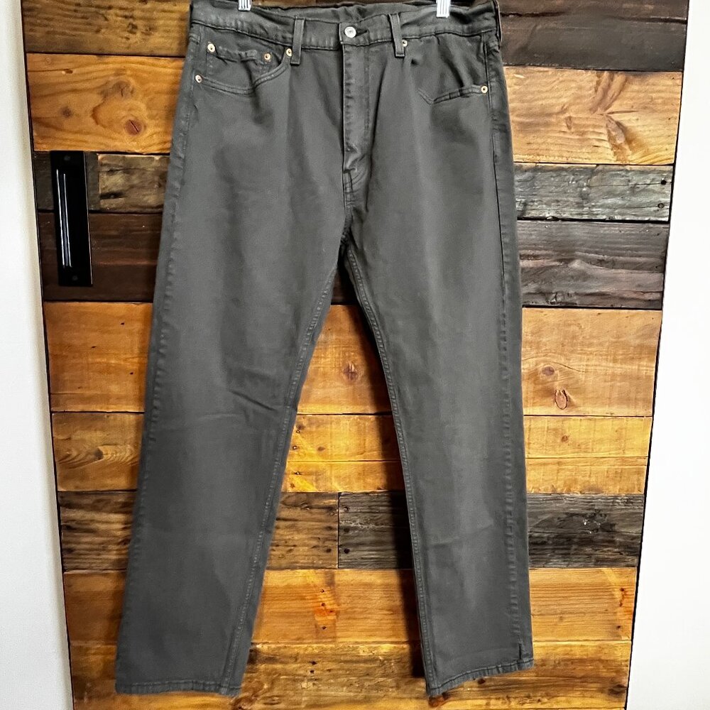 Levi's 505 Regular Fit Graphite